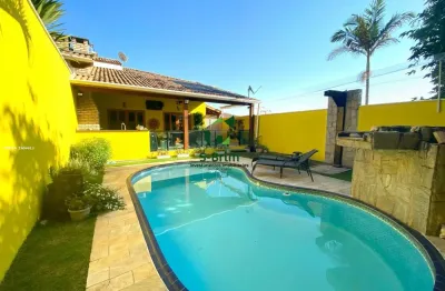 Casa em condomínio fechado com 3 quartos à venda no Rosário, Atibaia 