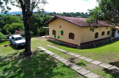 Chácara / sítio com 4 quartos à venda no Chácaras Brasil, Atibaia 