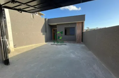 Casa com 2 quartos à venda no Jardim Imperial, Atibaia 