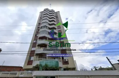 Oportunidade - apartamento à venda - aviação - praia grande - 150m da praia