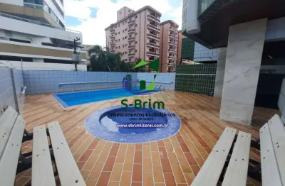 Apartamento à venda - 2 dormitórios - vila caiçara - praia grande