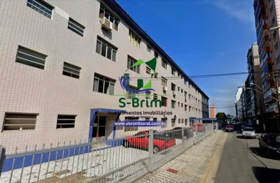 Kitnet / Stúdio à venda na Rua Pernambuco, Boqueirão, Praia Grande