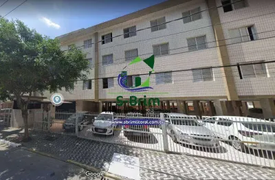 Apartamento com 01 dormitório -2ª quadra da praia - $245 mil