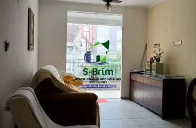 Excelente oportunidade apto a 2 quadra boqueirão -praia grande/sp ref/614