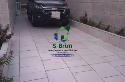 Casa com 2 quartos à venda na Cidade Ocian, Praia Grande 