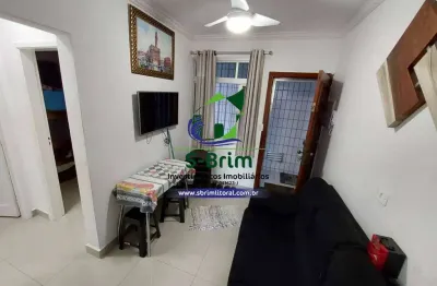 Apartamento com 2 quartos à venda no Canto do Forte, Praia Grande 