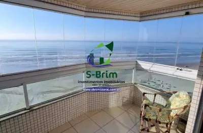 Apartamento com 3 quartos à venda na Vila Caiçara, Praia Grande 