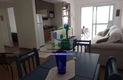 Apartamento com 2 quartos à venda no Centro, Mongaguá 