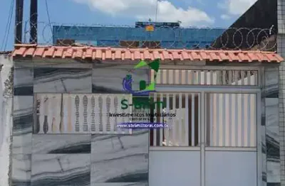 Casa com 2 quartos à venda na Vila Mirim, Praia Grande 