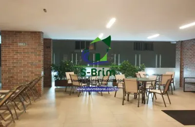 Apartamento com 2 quartos à venda no Canto do Forte, Praia Grande 