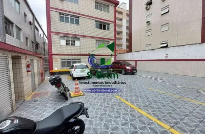 Apartamento com 1 quarto à venda no Canto do Forte, Praia Grande 
