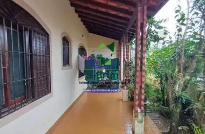 Casa com 3 quartos à venda no Jardim Imperador, Praia Grande 