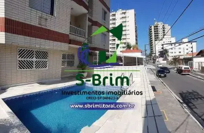 Apartamento à venda – condomínio residencial dryade - praia grande/sp.