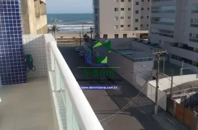 Apartamento com 3 quartos à venda no Solemar, Praia Grande 