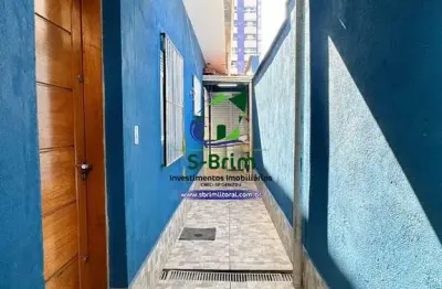 Casa com 2 quartos à venda em Aviação, Praia Grande 