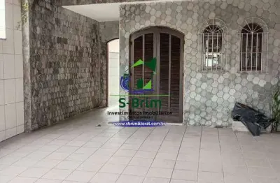 Casa com 3 quartos à venda na Cidade Ocian, Praia Grande 