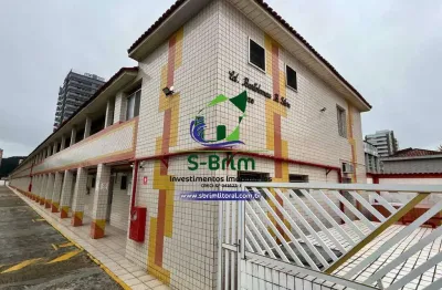 Apartamento com 1 quarto à venda no Boqueirão, Praia Grande 