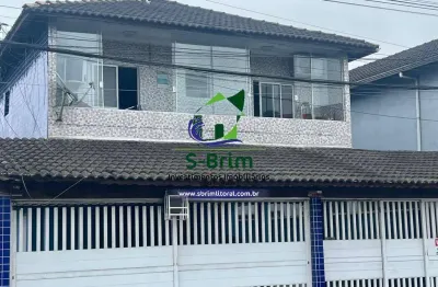 Casa com 2 quartos à venda na Vila Sonia, Praia Grande 