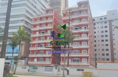 Apartamento com 2 quartos à venda em Aviação, Praia Grande 