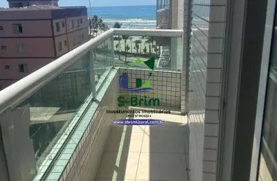 Apartamento com 2 quartos à venda na Tupi, Praia Grande 