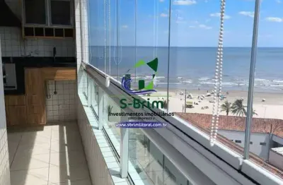 Apartamento alto padrão - praia grande/sp - (divisa ocian com tupi)