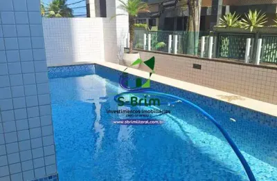 Apartamento com 2 quartos à venda em Aviação, Praia Grande 