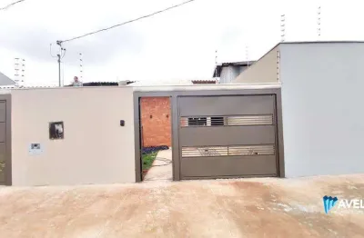 Casa com 1 quarto à venda na Rua Issa Antônio, 117, Taquaral Bosque, Campo Grande