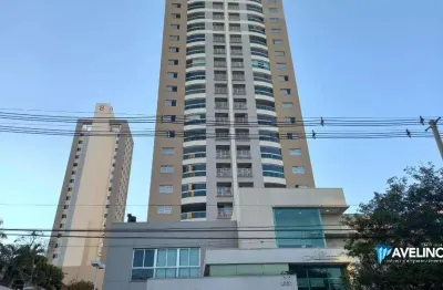 Apartamento com 2 quartos à venda na Rua Quinze de Novembro, 2851, Jardim dos Estados, Campo Grande