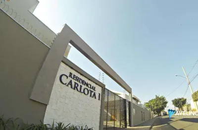 Casa em condomínio fechado com 2 quartos à venda na Rua do Dinar, 385, Vila Carlota, Campo Grande