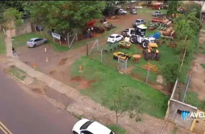 Terreno comercial para alugar na Avenida da Capital, 707, Vila Rica, Campo Grande