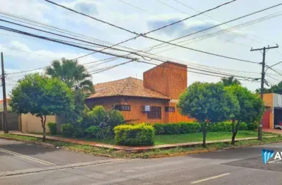 Casa à venda na Rua Praia do Leblon, 08, Jardim Autonomista, Campo Grande