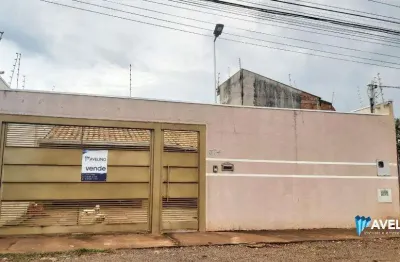 Casa com 1 quarto à venda na Erine Caleps De Almeida, 374, Jardim Parati, Campo Grande
