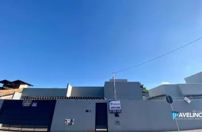 Casa com 2 quartos à venda na Rua Francisco Pinto de Arruda, 85, Parque Dallas, Campo Grande