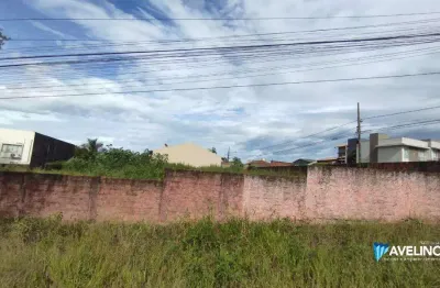 Terreno à venda na Rua Sebastião Taveira, s/n, São Francisco, Campo Grande