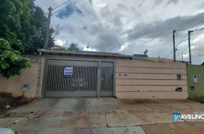 Casa com 2 quartos à venda na Rua Alcides Guimarães Pereira, 82, Parque Residencial União, Campo Grande