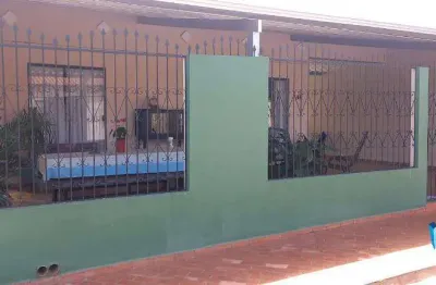 Casa com 2 quartos à venda na Rua Albita, 221, Coopharádio, Campo Grande