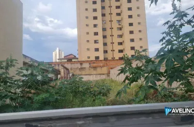 Terreno à venda na Rua Padre João Crippa, qd 14 lote, Centro, Campo Grande