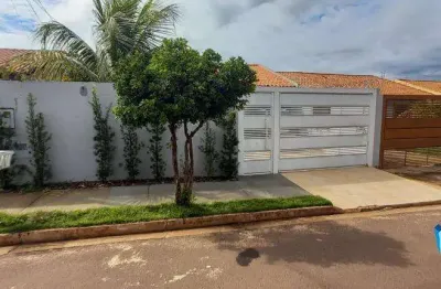 Casa com 2 quartos à venda na Maria Povoa Braga, 597, Parque Residencial Maria Aparecida Pedrossian, Campo Grande