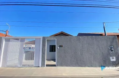 Casa com 2 quartos à venda na Agostinho Bacha, 2708, Conjunto Residencial Recanto dos Rouxinóis, Campo Grande