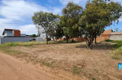 Terreno pronto para construir, medindo 12x23, com 276 m² de área total