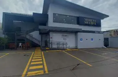 Casa comercial à venda na Rua Antônio Maria Coelho, 1.999, Centro, Campo Grande