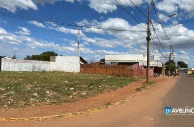 Terreno à venda na Padre Musa Tuma, Quadra 88, Jardim Itamaracá, Campo Grande