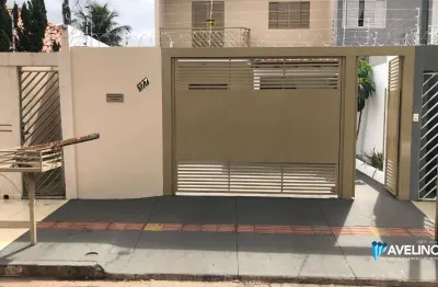 Casa à venda na Nestor Frederico Pache, 377, Jardim Mansur, Campo Grande