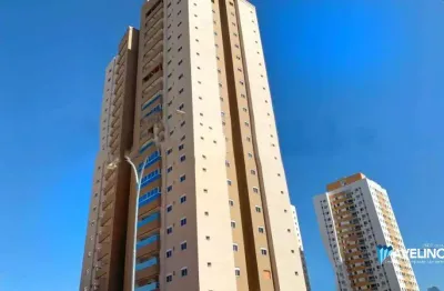 Apartamento à venda na Avenida Rachid Neder, 396, São Francisco, Campo Grande