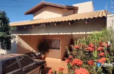 Casa parque residencial união - 3 quartos sendo 1 suíte, sobra de quintal.