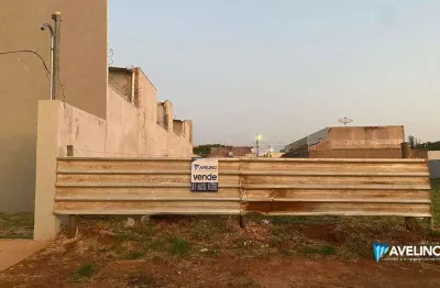 Terreno à venda na Calafate, Quadra 16, Morada Verde, Campo Grande
