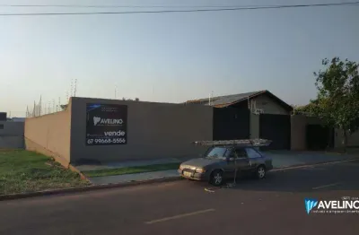 Terreno à venda na Rua Dom Duarte da Costa, s/., Vila Morumbi, Campo Grande