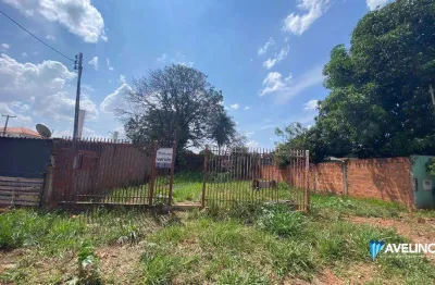 Terreno à venda na Antônio Luiz De Freitas, Jardim Tarumã, Campo Grande