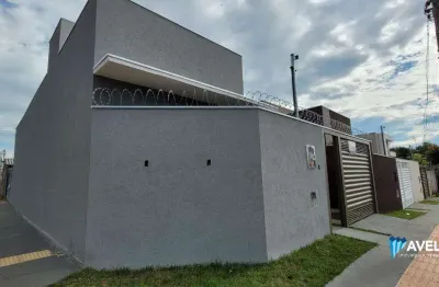 Casa com 2 quartos à venda na Rua Clark, s/nº, Taquaral Bosque, Campo Grande