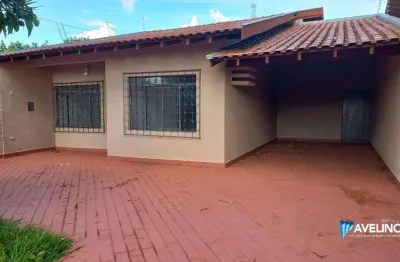 Casa com 3 quartos à venda na Oviedo, 56, Vila Alba, Campo Grande